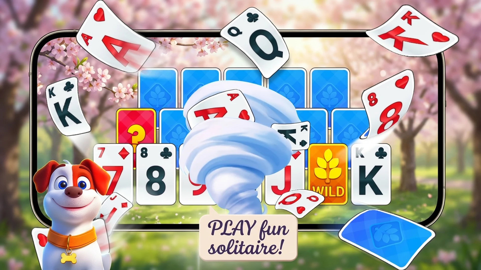 Solitaire TriPeaks: Farm Tour screenshot